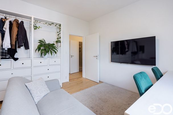 Pronájem bytu 2+1 52 m² - Фото 1