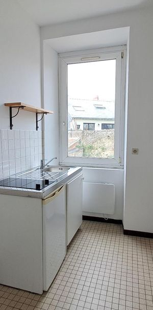 Location Appartement 1 pièce 22m² NANTES 44100 - Photo 1