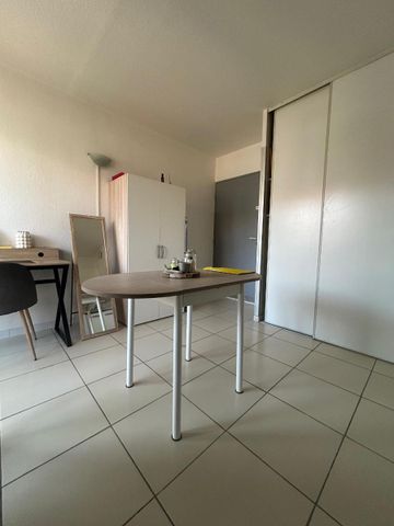 Appartement 1 pièces à louer à PERPIGNAN - Photo 2