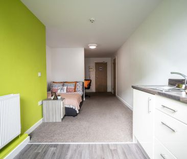 1 bedroom apartment to rent - Photo 6