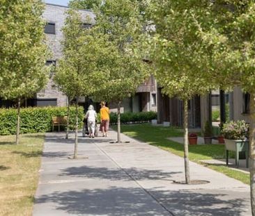 Serviceflat te huur in Sint-Niklaas voor € 800 met 1 slaapkamer - Photo 5