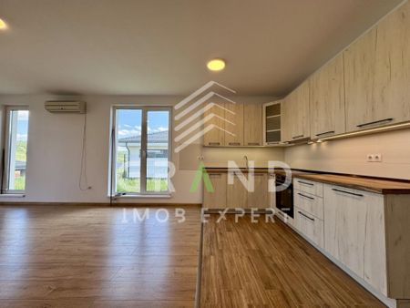 Casă individuală modernă de închiriat | Corușu–la doa - Photo 3