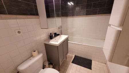 Location Appartement 1 pièce 29m² NANTES 44200 - Photo 4