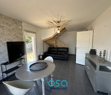 APPARTEMENT DUPLEX MEUBLÉ F3 NEUF DE 66 m² DISPONIBLE À PARTIR DU 2... - Photo 1