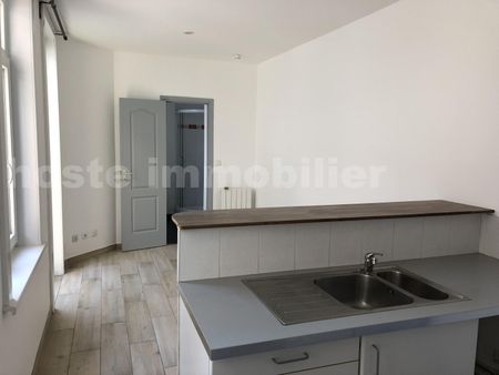 Location Appartement 1 pièce 22m² TOURCOING 59200 - Photo 2