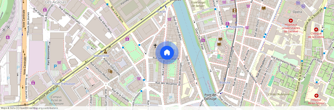 1227, Les Acacias, Rue Caroline 27, 11