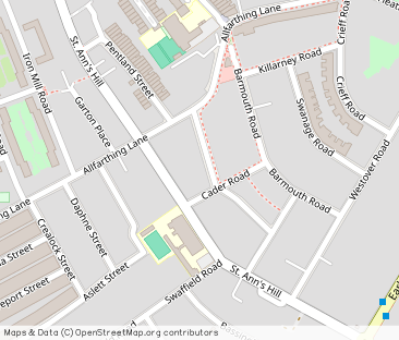 St. Ann's Park Road, London, SW18 - Photo 1