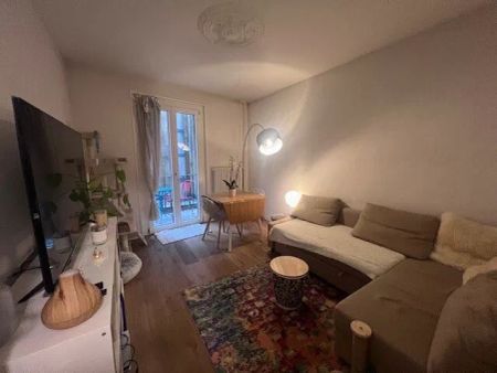 Bel appartement de 2 pièces au centre de Lausanne - Foto 4