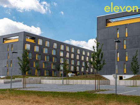 Ausschließlich für Studenten und Azubis! Einziehen und Wohlfühlen: Möbliertes Apartment - Photo 5