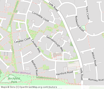 Gainsborough Way, Yeovil - Photo 1