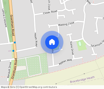 Hadrians Road, Bracebridge Heath, LN4 - Photo 1