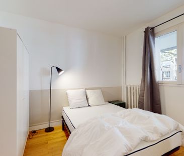 Lyon Félix Faure 1 — Chambre Privée 4 - Photo 2