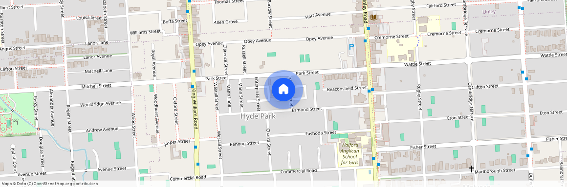 3/4 Macklin Street, Hyde Park