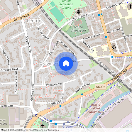 Nottingham NG7