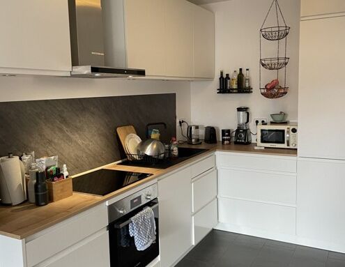 Die Bremer City zum Greifen nah - Wohnen Sie in der Neustadt direkt an der kleinen Weser - Foto 1