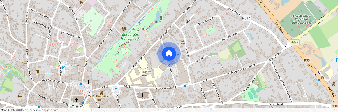 Heilig-Hartstraat 27, 8970, Poperinge