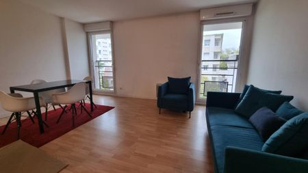 Location appartement 3 pièces 63.73 m2 à Tours - Photo 4