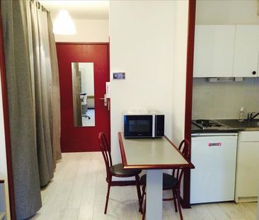 1 pièce - Meublé - 20 m² - 3ème étage - Colocation non autorisée - Photo 5