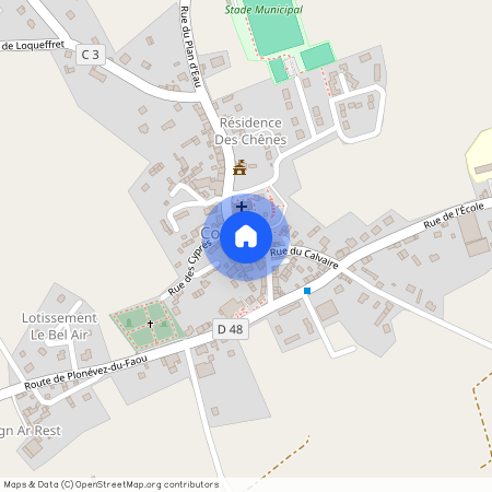 Finistère, 29, 29530, Collorec