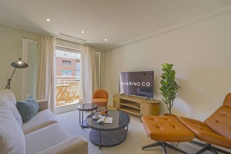Calle del Doctor Fleming, Madrid, Community of Madrid 28036 - Photo 5