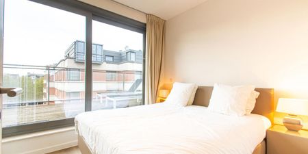 Penthouse te huur in Brussel voor € 1.800 met 2 slaapkamers - Foto 5