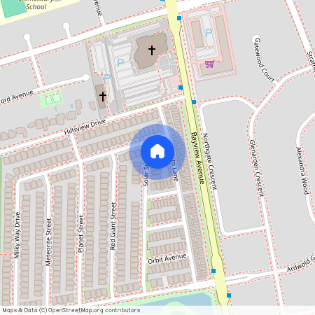 57 Solar Street Unit# Ground, Richmond Hill
