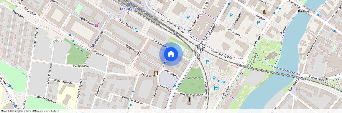 Järntorgsgatan 1, 632 25, Eskilstuna