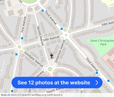 Dickinson Avenue, Wolverhampton, WV10 - Photo 1