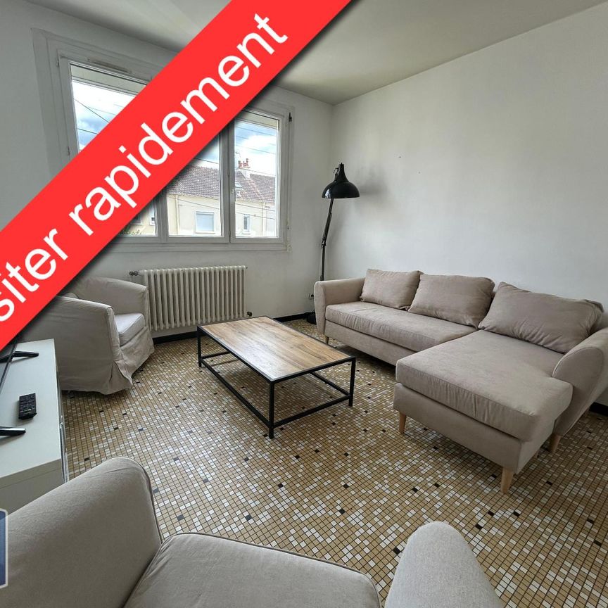 Location Maison 6 pièces 96m² LE MANS 72000 - Photo 1