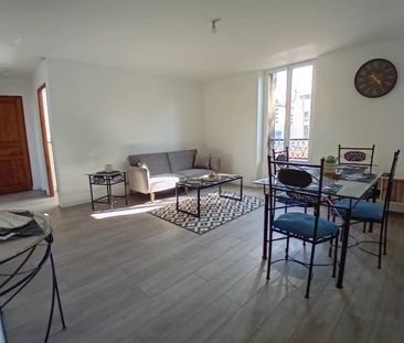 APPARTEMENT ENTIEREMENT MEUBLE - Photo 4