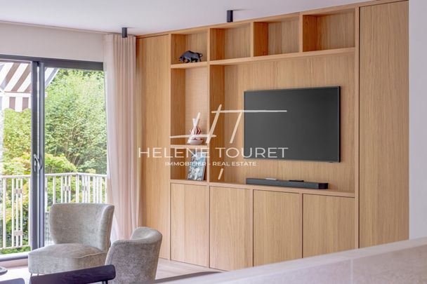 75008 Paris Appartement 4 pièces - 116m² 8 500 € Charges Comprises/mois* - Photo 1