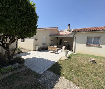 Location Maison 4 pièces 121m² BRAX 47310 - Photo 4
