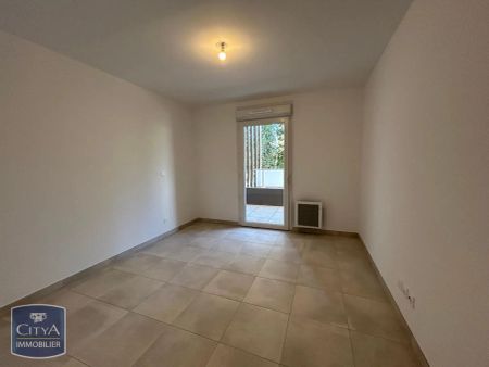 Appartement à louer 2 pièces 44m² - Photo 5