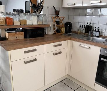 Top gepflegte zwei Zimmer Wohnung in Elsdorf-Heppendorf - Foto 1