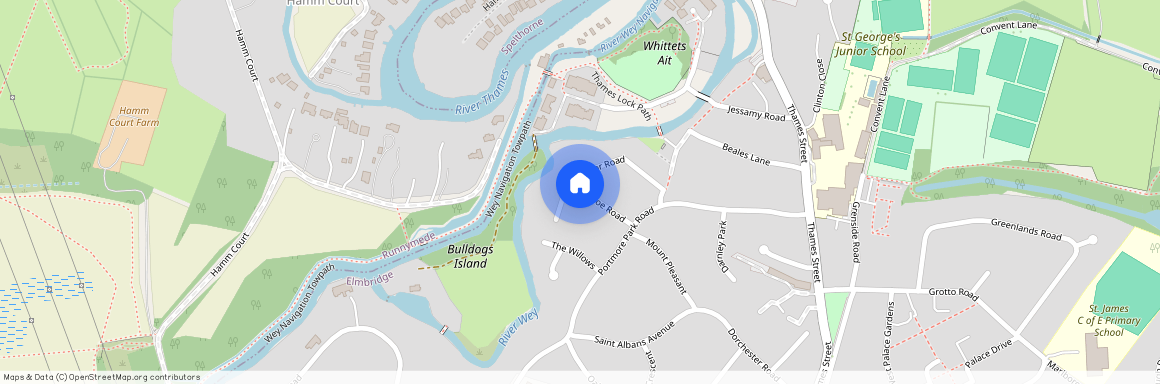 Weybridge, Surrey, KT13