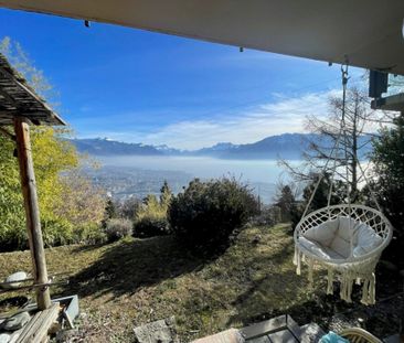 SPLENDIDE APPARTEMENT DE 2 PIECES AVEC TERRASSE DANS VILLA - Photo 3