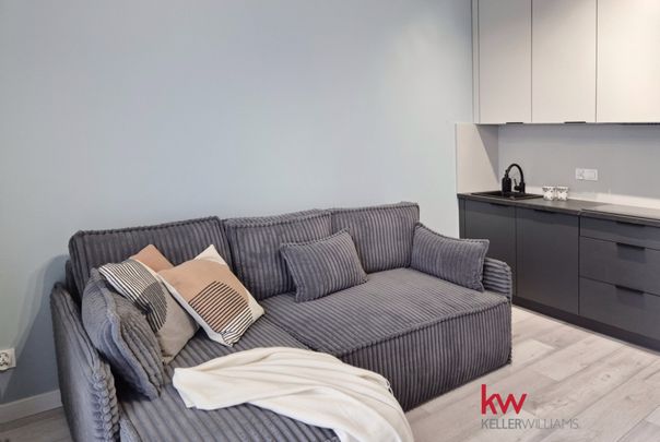 Studio 30 m2 z ogródkiem Podolany ul. Jasielska - Photo 1