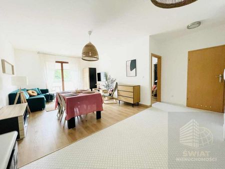 Świnoujście, mieszkanie z balkonem 1,3 km od morza - Photo 3