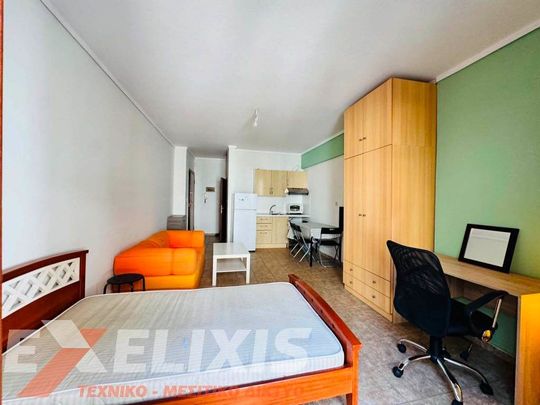 Studio/Γκαρσονιέρα για ενοικίαση Διοικητήριο (Κέντρο Θεσσαλονίκης) - Photo 1