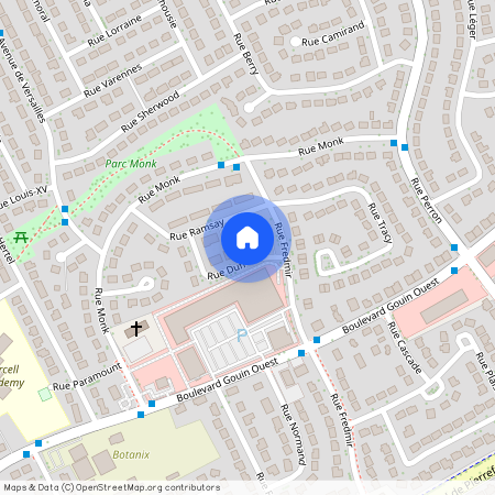 13063 rue Duff, Pierrefonds-Roxboro, Pierrefonds-Roxboro, Ile de Montréal, H8Z 1X1