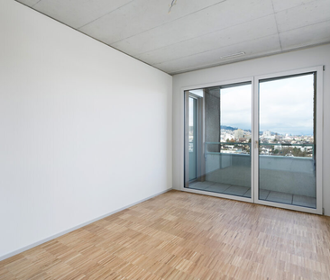 Urbanes wohnen mit bestem Verkehrsanschluss - Photo 1