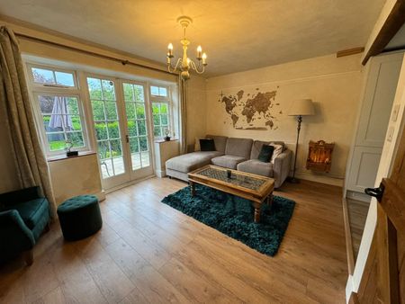 2 Bed Terraced House, Hampstead Garden Suburb, NW11 - Photo 5