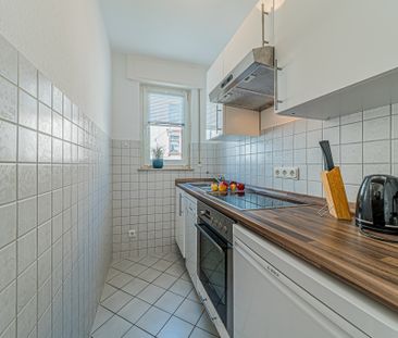 City-Residence: Schönes und helles Apartment in Sachsenhausen - Foto 6