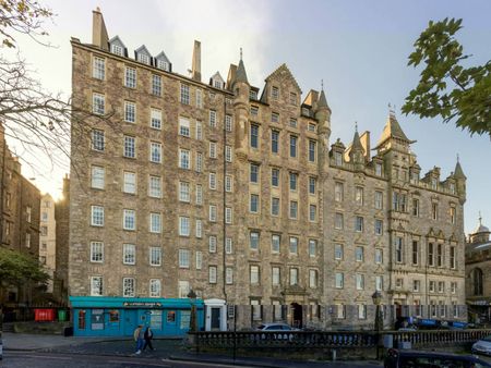 North Bank Street, Old Town, Edinburgh - Photo 5