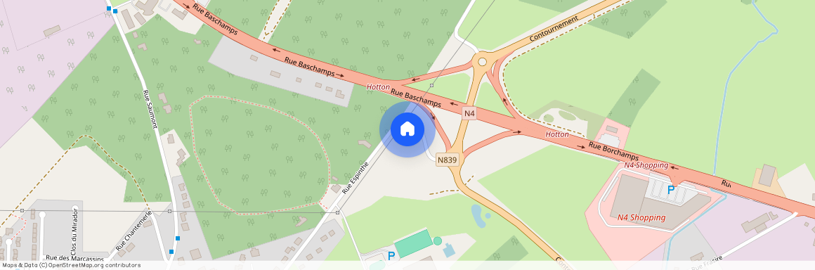 Rue Espinthe, 55, 03, 6900, Marche-En-Famenne