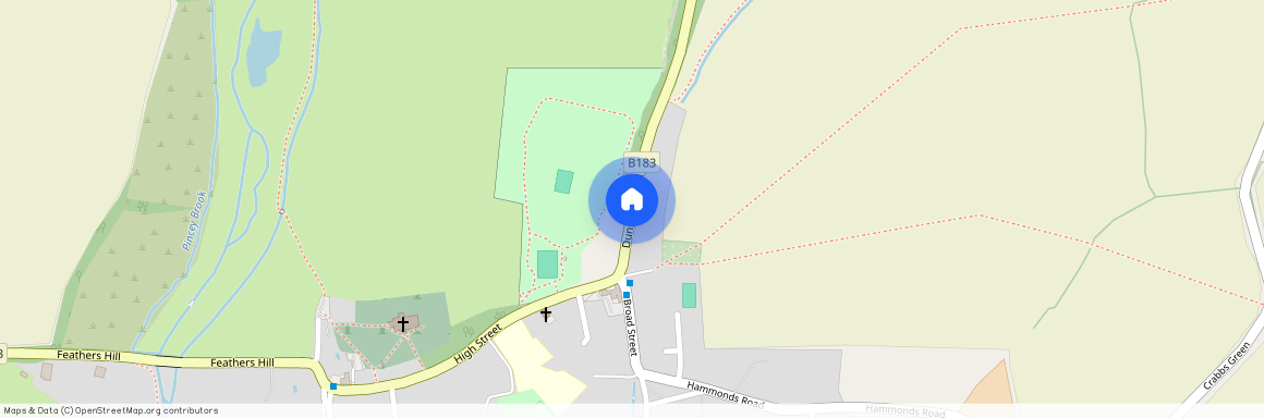 Dunmow Road, Hatfield Heath, CM22