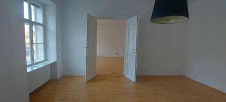 3-ZIMMER ALTBAUMIETWOHNUNG IN KREMS - Photo 5