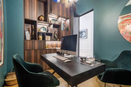 Location Appartement de luxe Paris 17 5 Pièces 193 m² - Photo 2