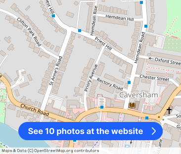 Priory Avenue, Caversham, Reading - Photo 1