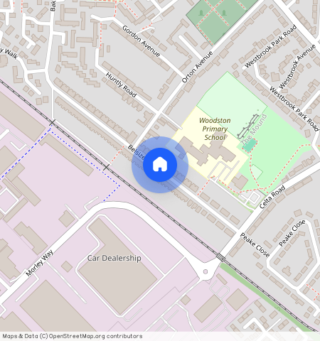 Rm J, The Woodston, Belsize Avenue, Woodston, PE2, PE2, Woodston